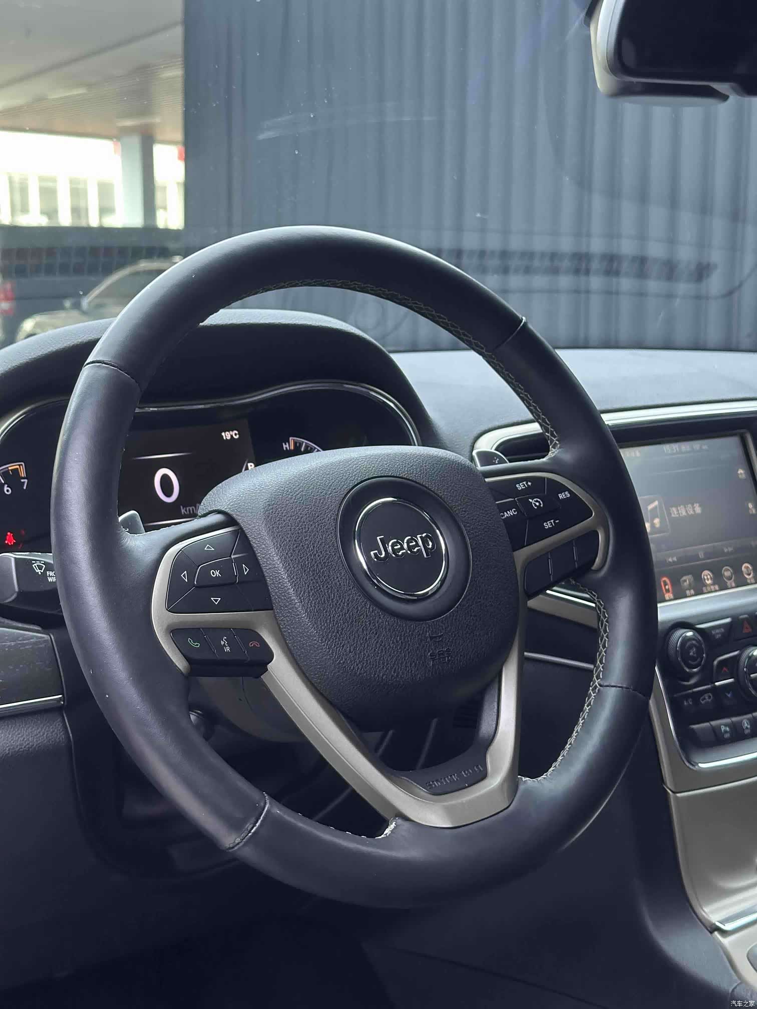 Jeep Grand Cherokee, 2017 8