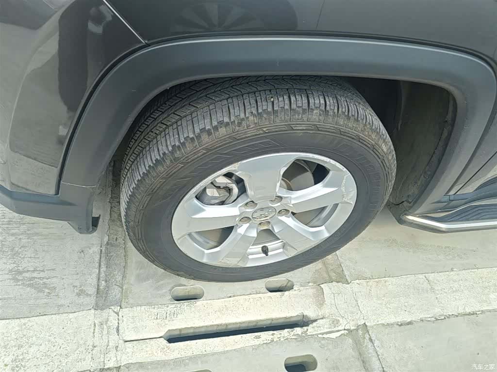 Jeep Compass, 2019 23