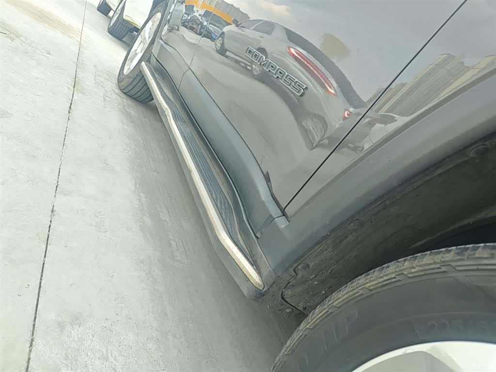 Jeep Compass, 2019 21