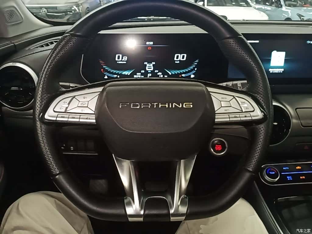 DongFeng T5, 2022 11