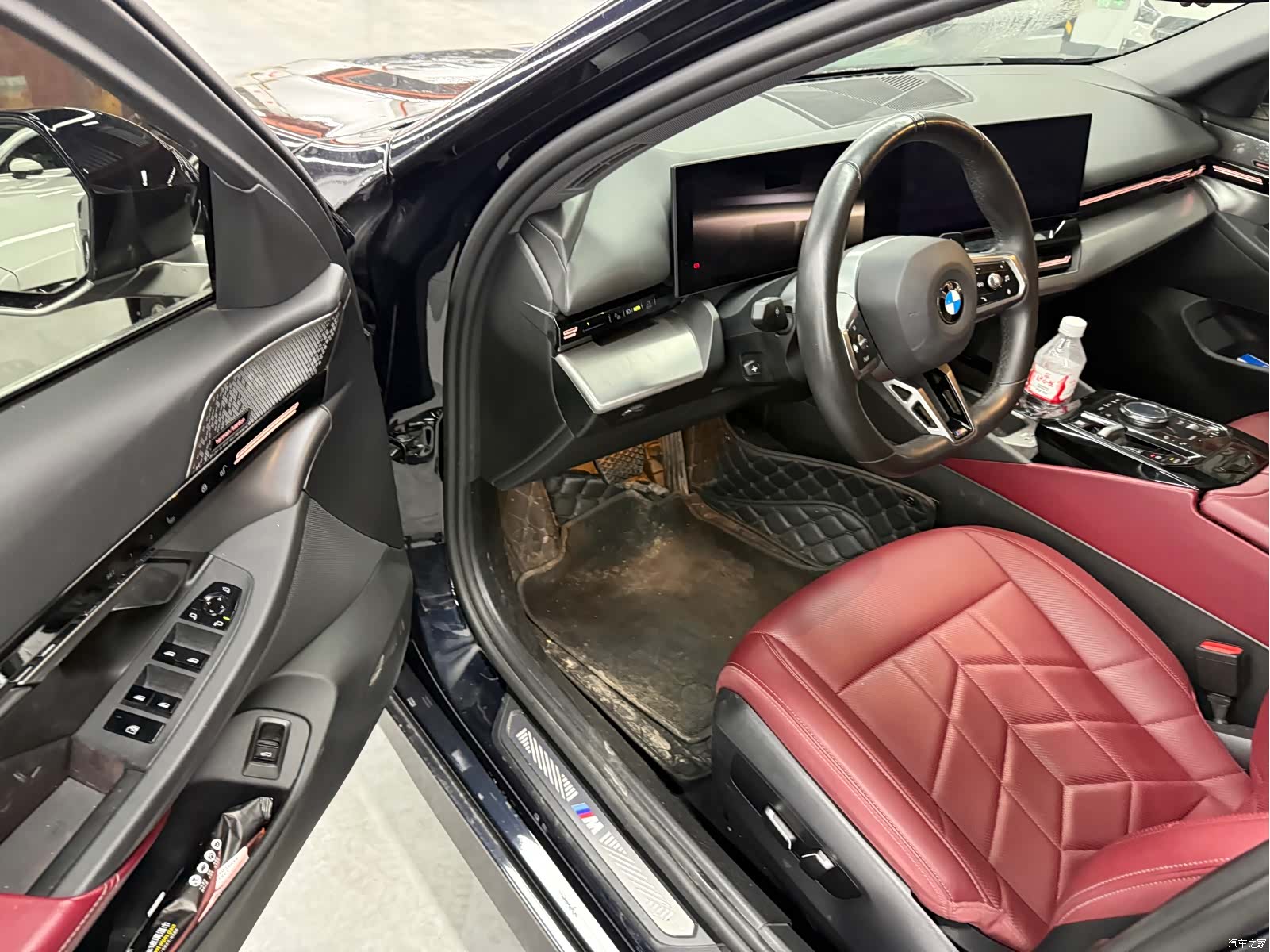 BMW 5 Series, 2024 11