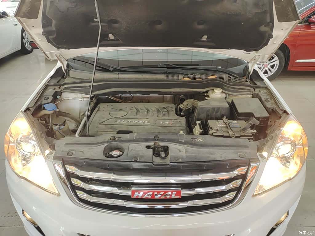 Haval H6, 2014 20