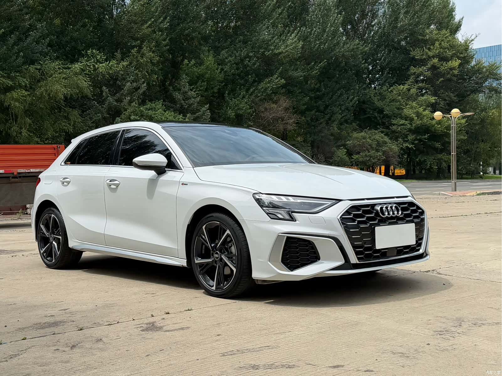 Audi A3, 2022 3