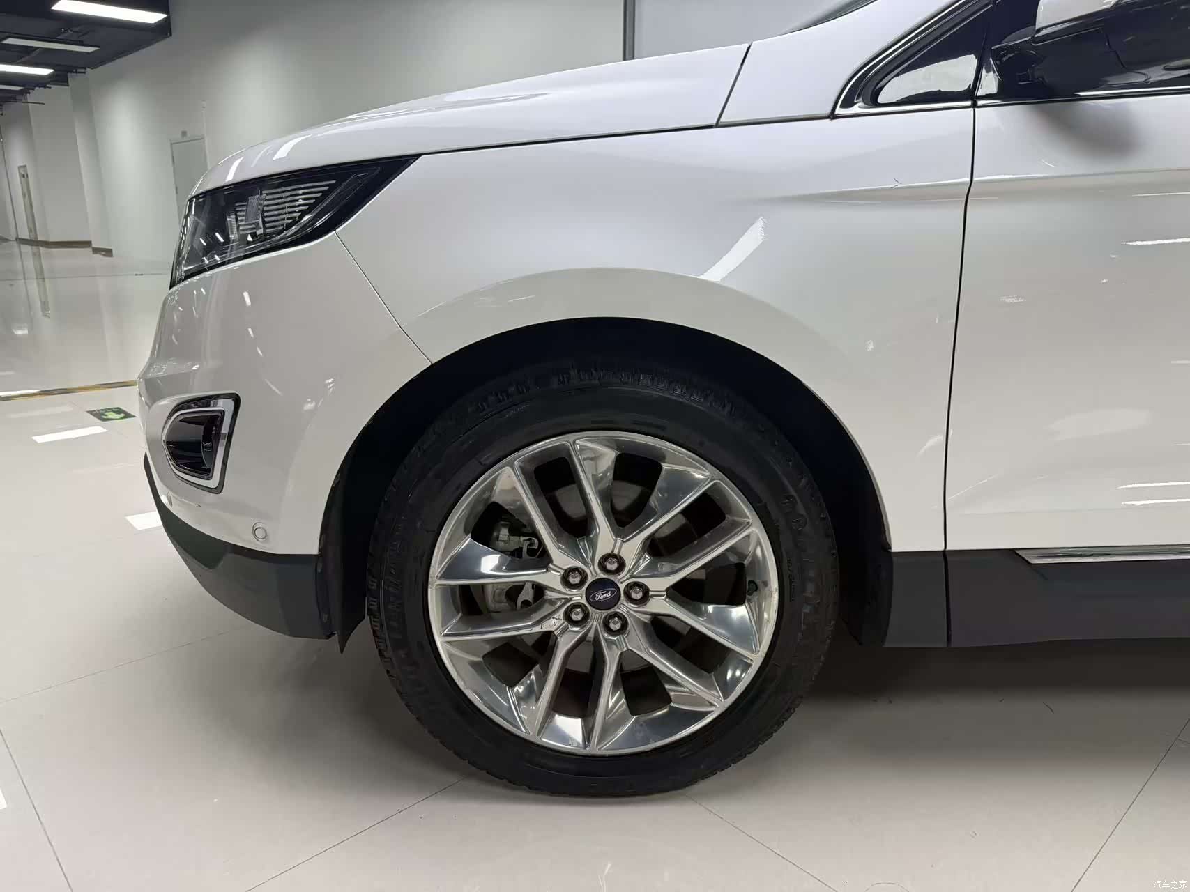 Ford Edge, 2016 3