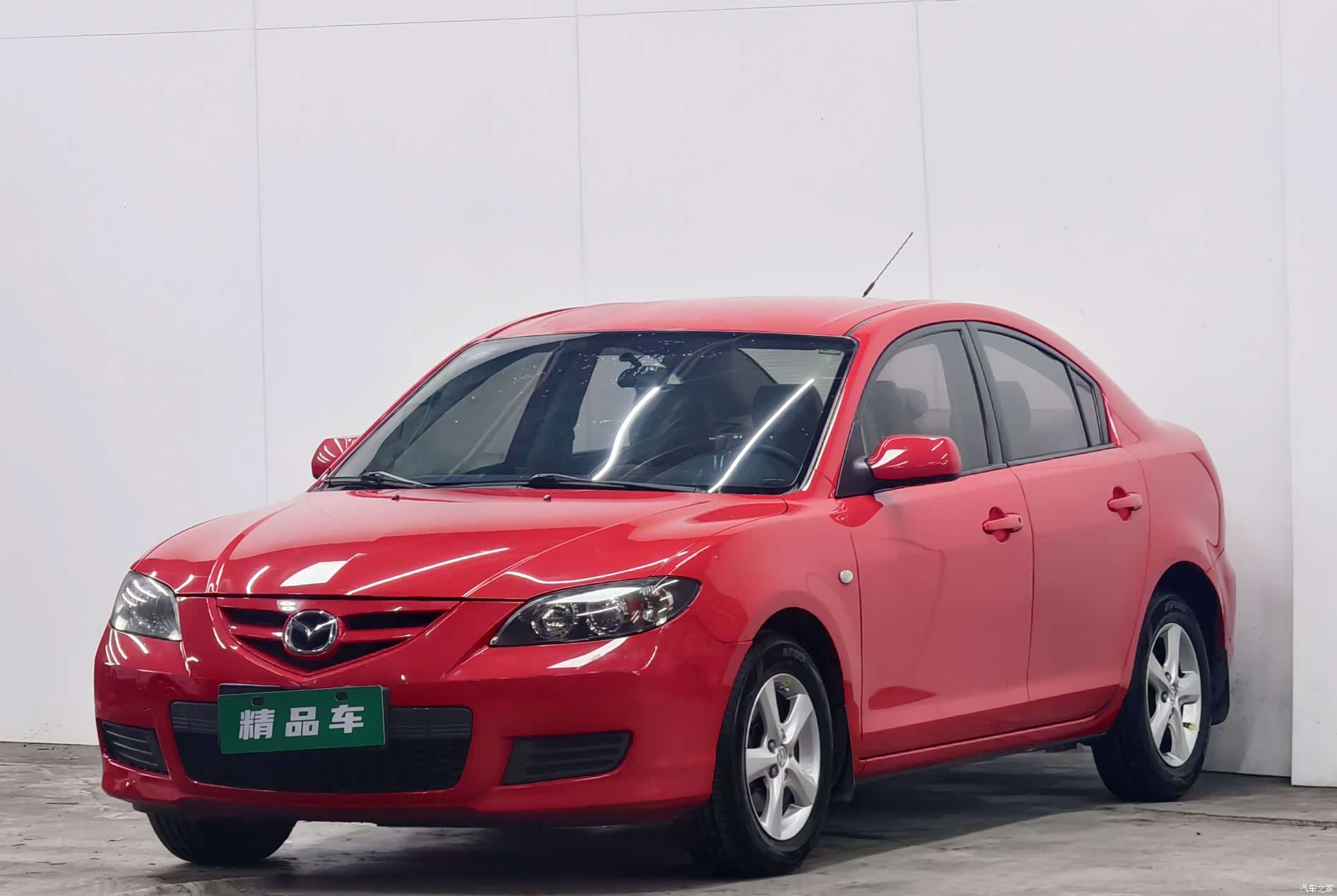 Mazda 3, 2011 1