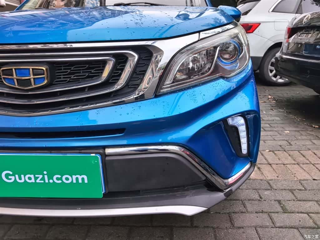 Geely X3, 2018 24
