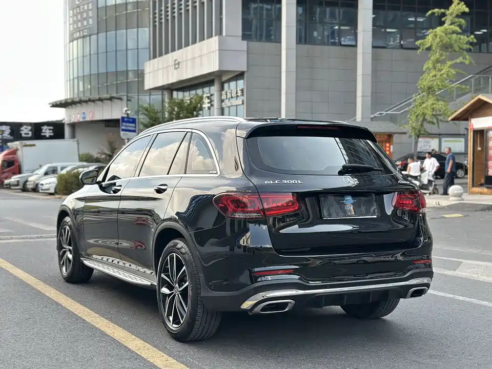 Mercedes-Benz GLC Mercedes-Benz GLC