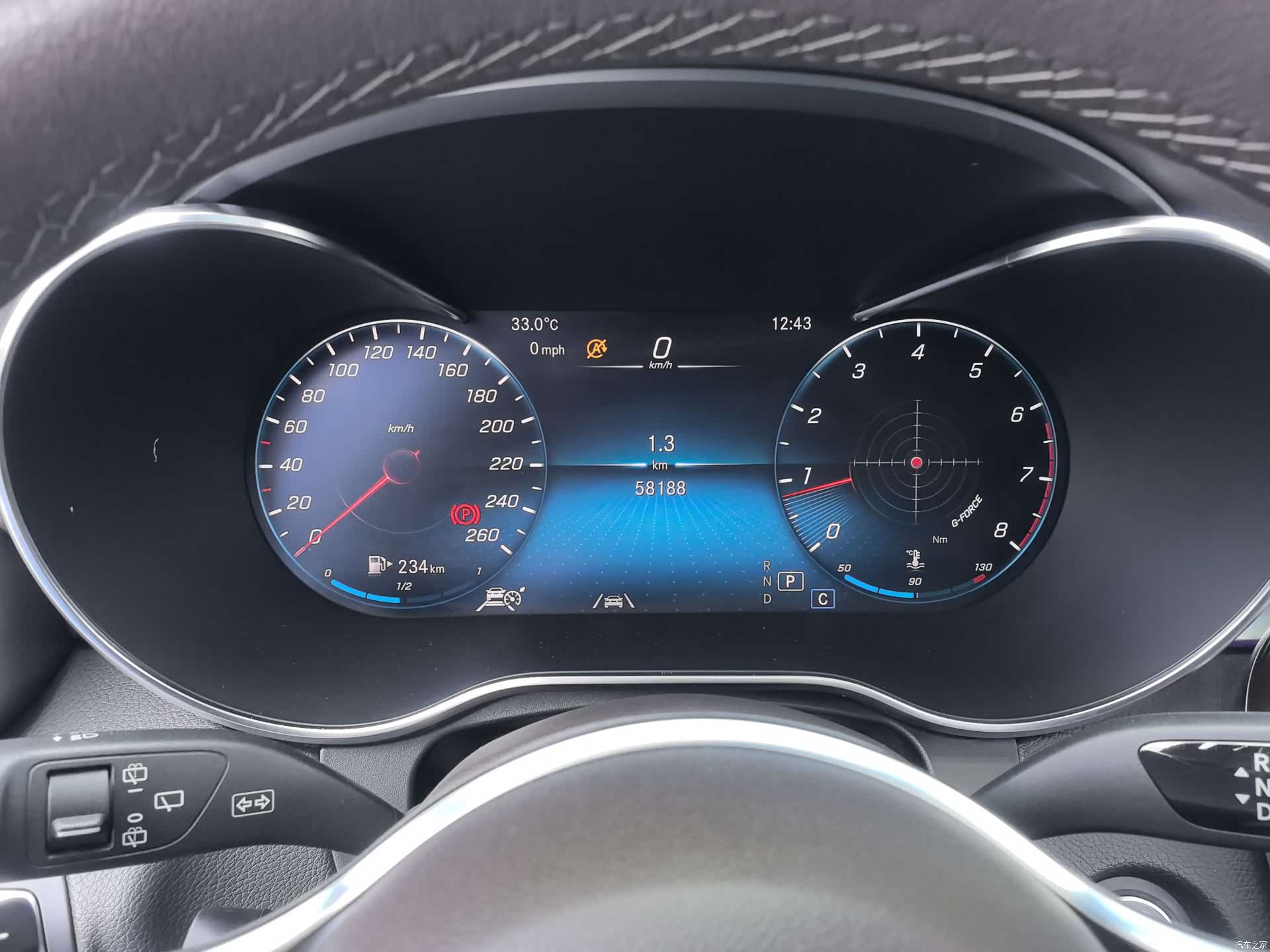 Mercedes-Benz GLC, 2022 22