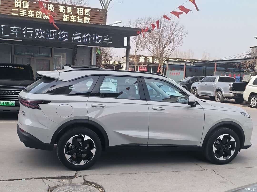 Haval Hi4, 2026 3