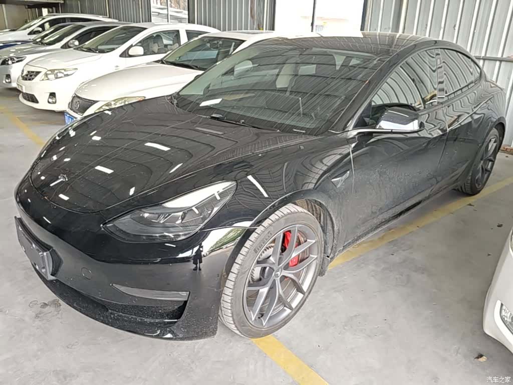 Tesla Model 3, 2023 1