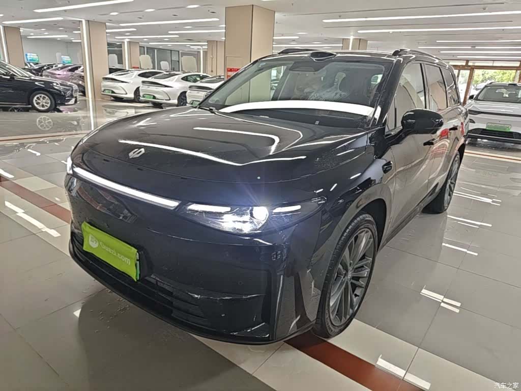 Leapmotor C16, 2025 2