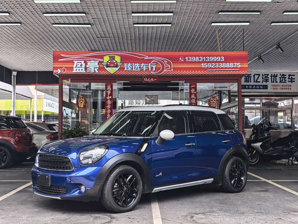 Mini COUNTRYMAN