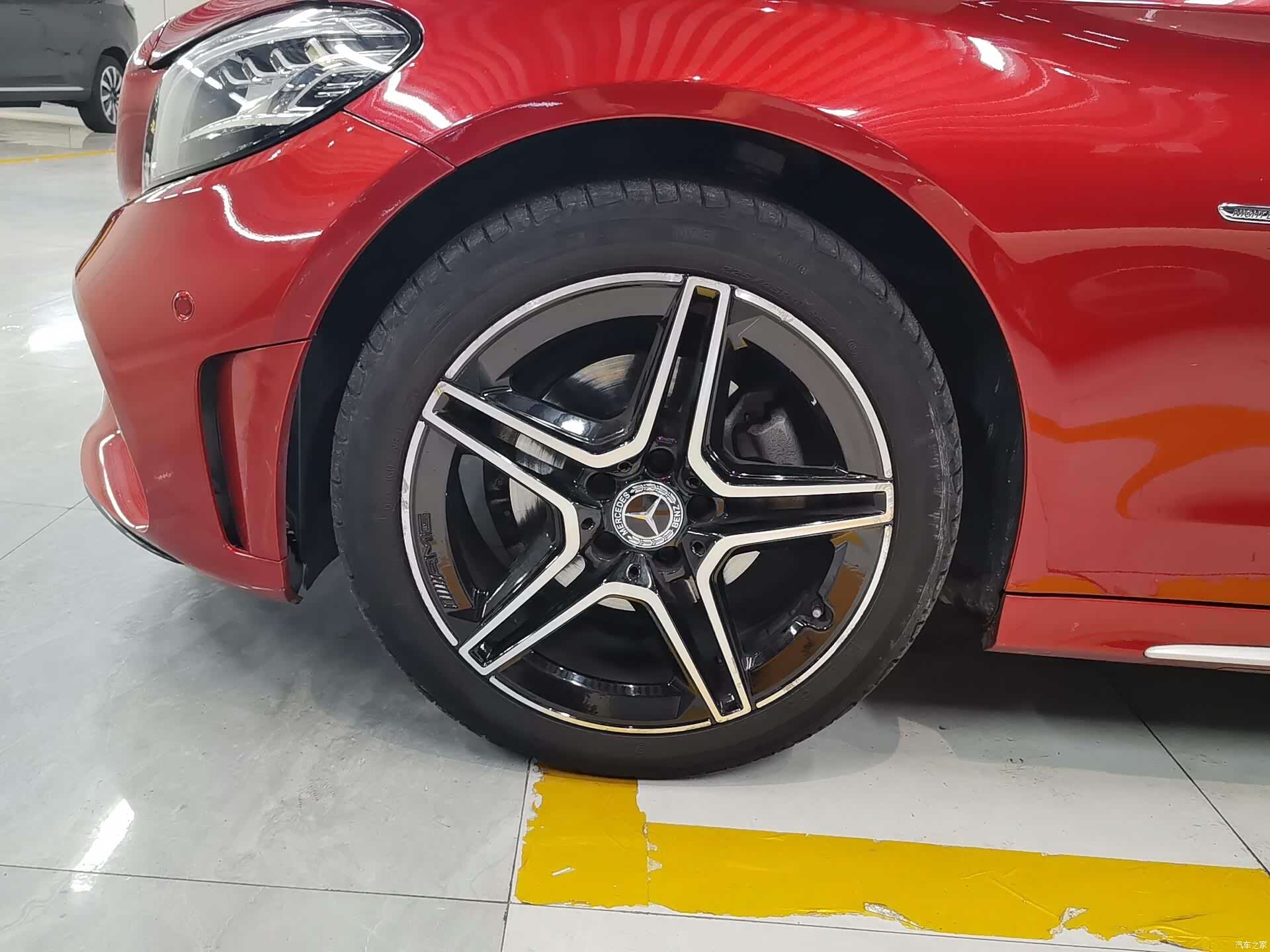 Mercedes-Benz C-Class, 2021 15