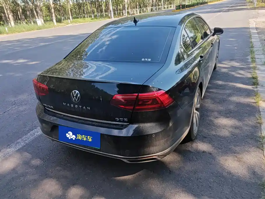 Volkswagen Magotan GTE Volkswagen Magotan GTE