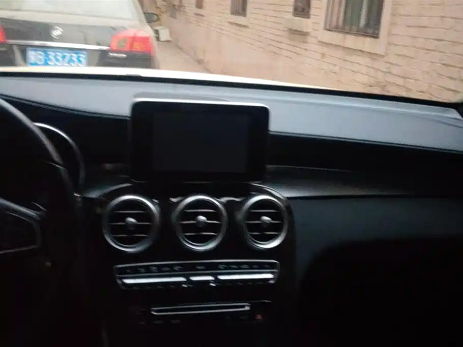Mercedes-Benz GLC Mercedes-Benz GLC