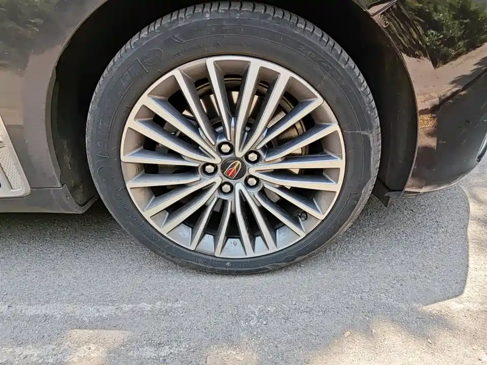 Hongqi H9