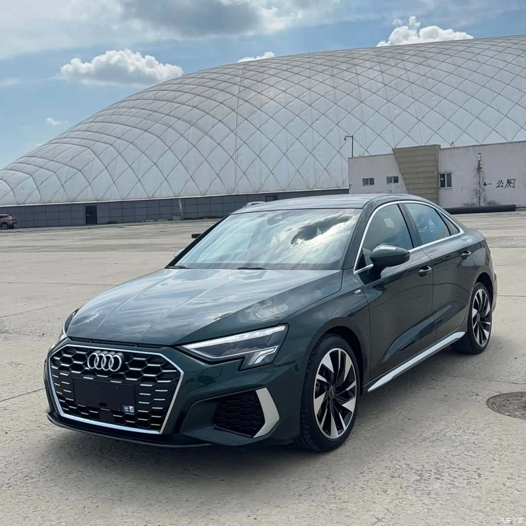 Audi A3, 2023 3