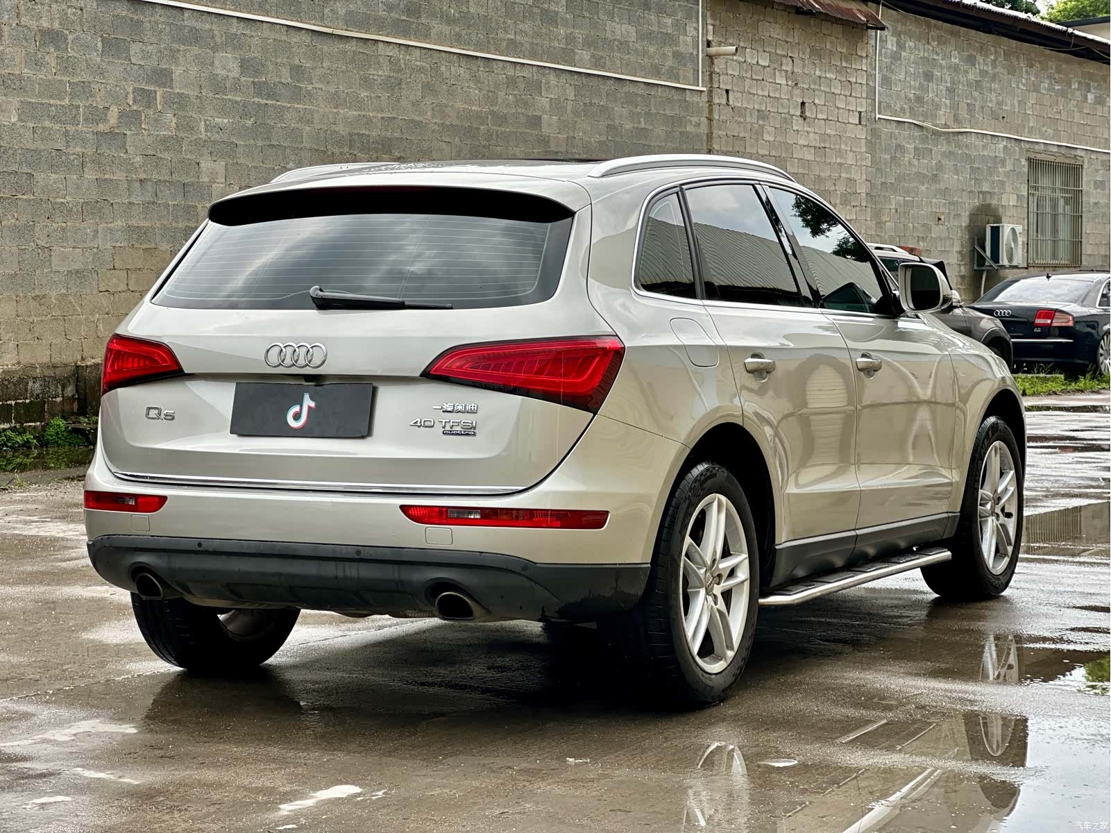 Audi Q5, 2017 7