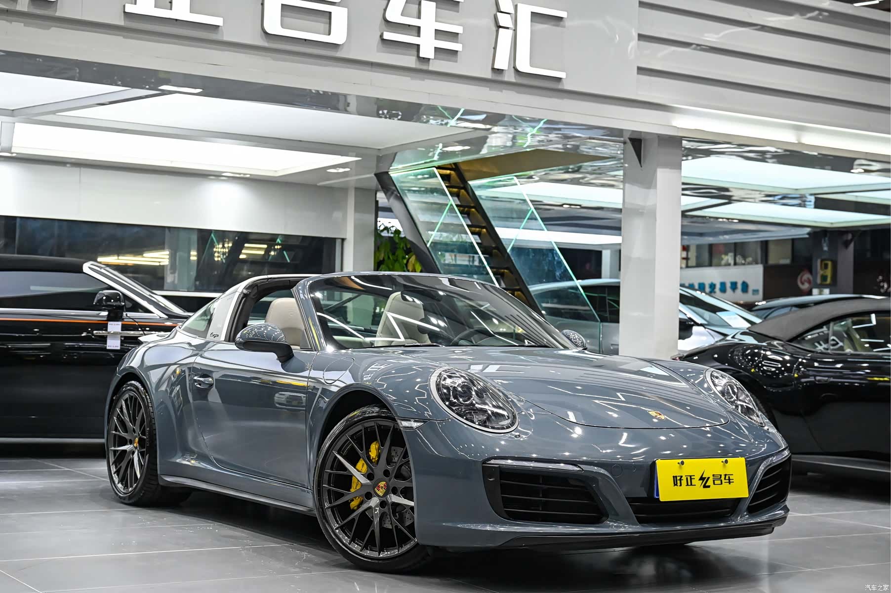 Porsche 911, 2018 4