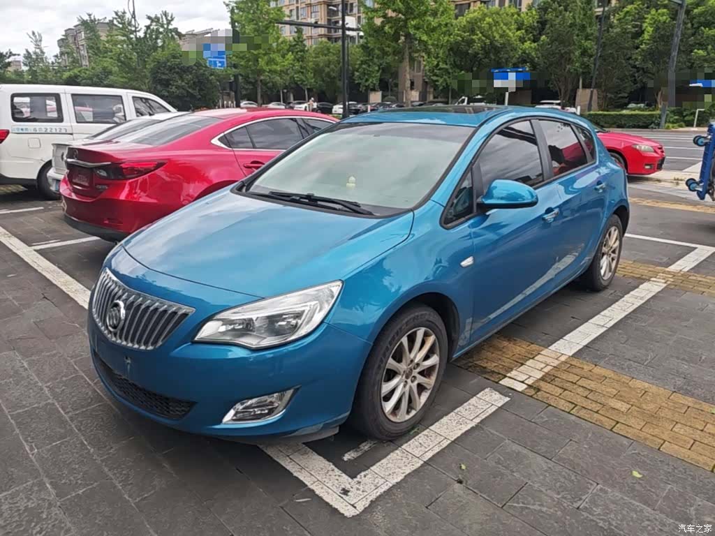 Buick XT, 2014 1