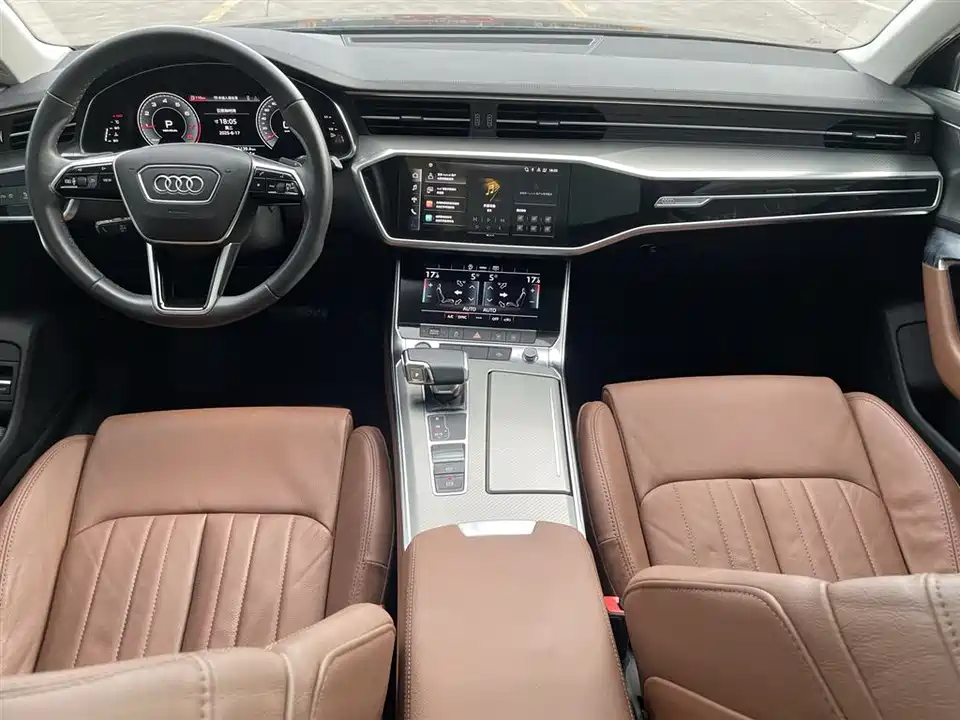 Audi A6L Audi A6L