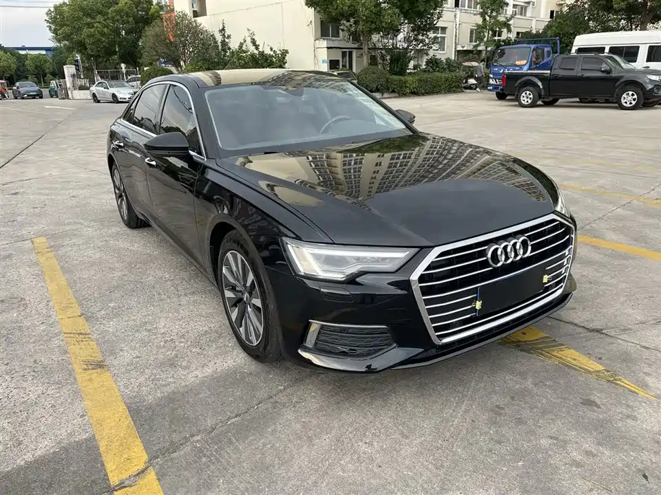 Audi A6L Audi A6L
