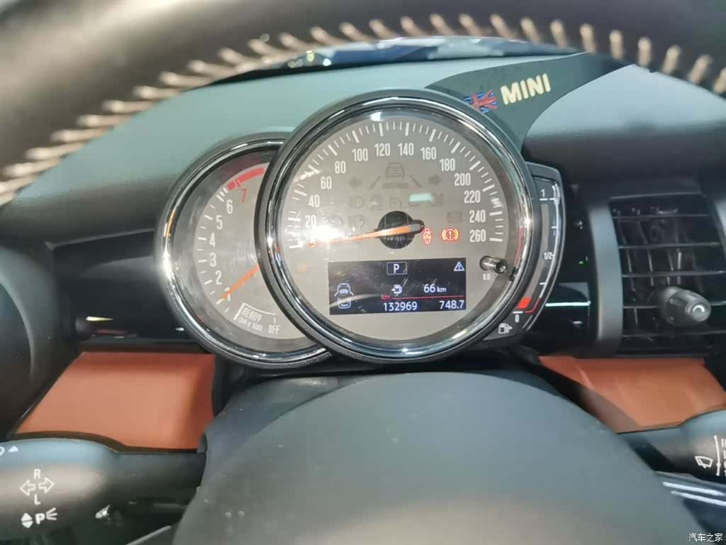 Mini Cooper, 2017 12