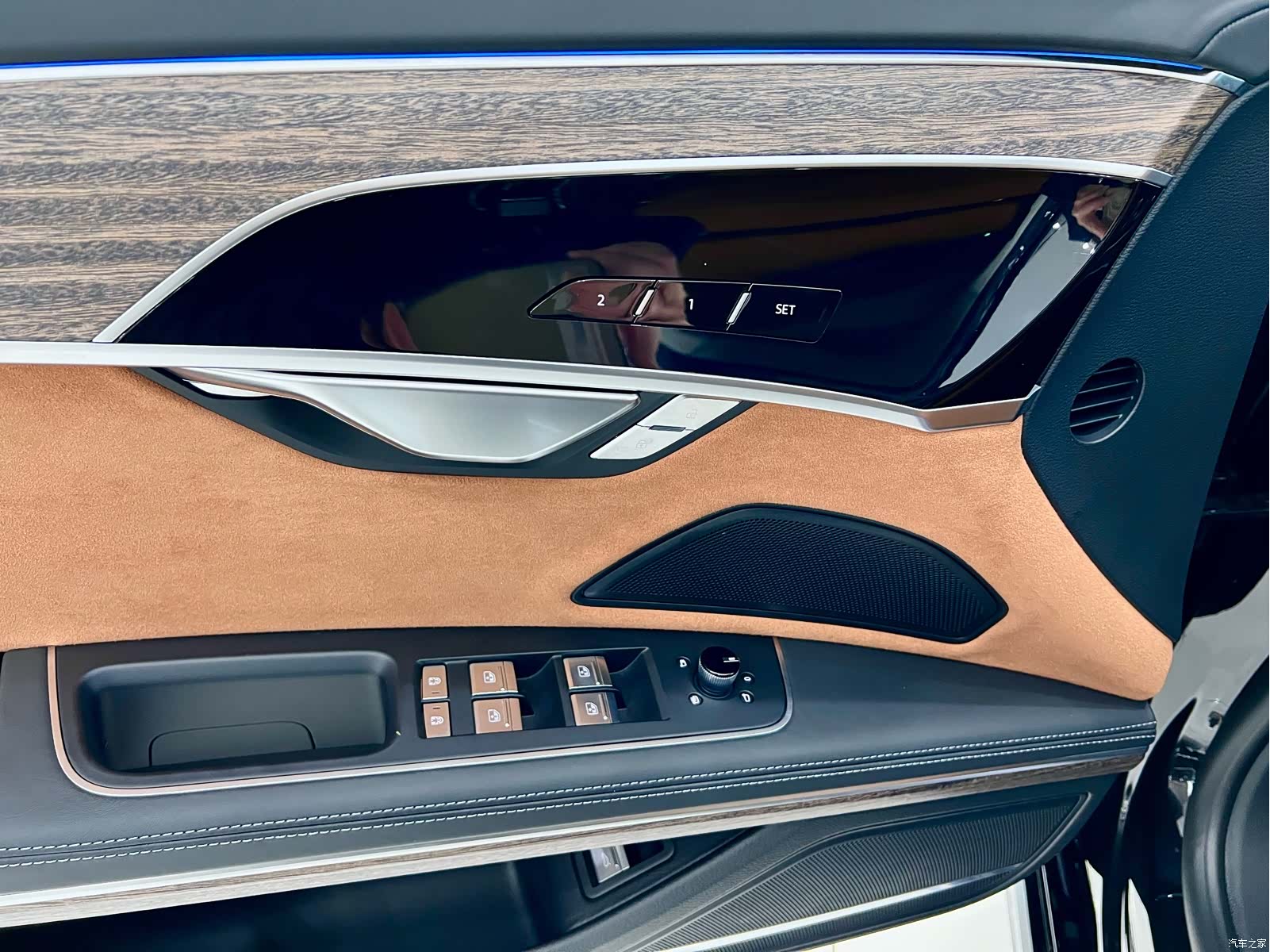 Audi A8L, 2025 26