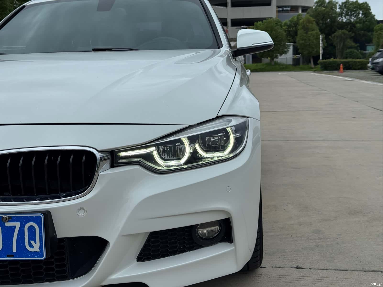 BMW 3 Series, 2017 4