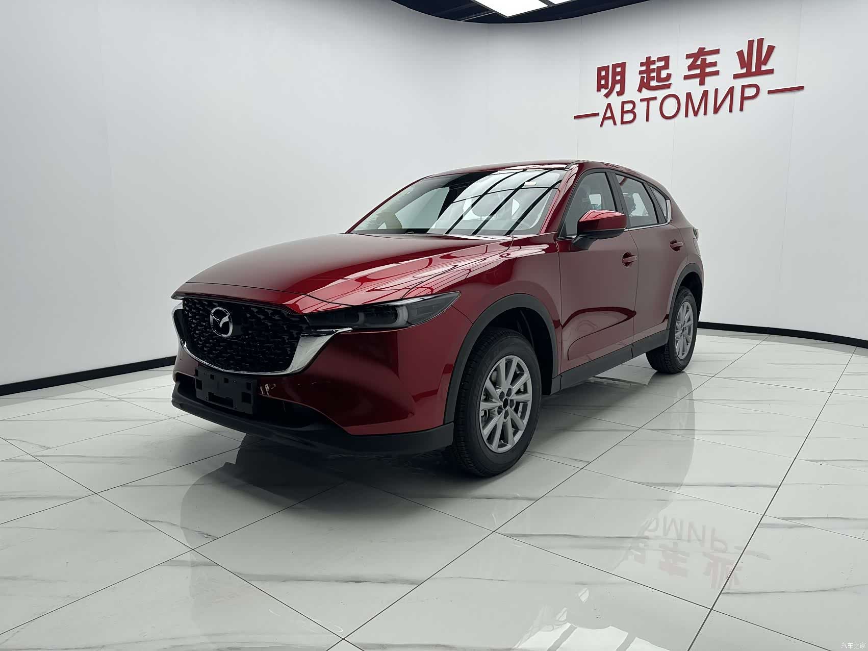 Mazda CX-5, 2026 4