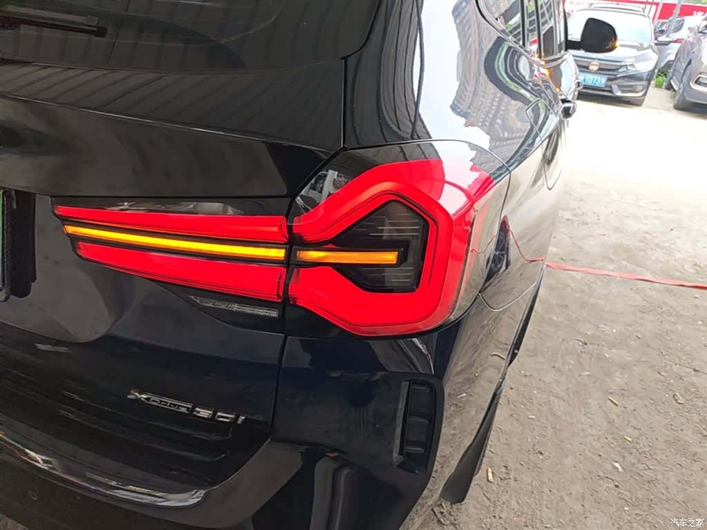 BMW X3, 2024 8