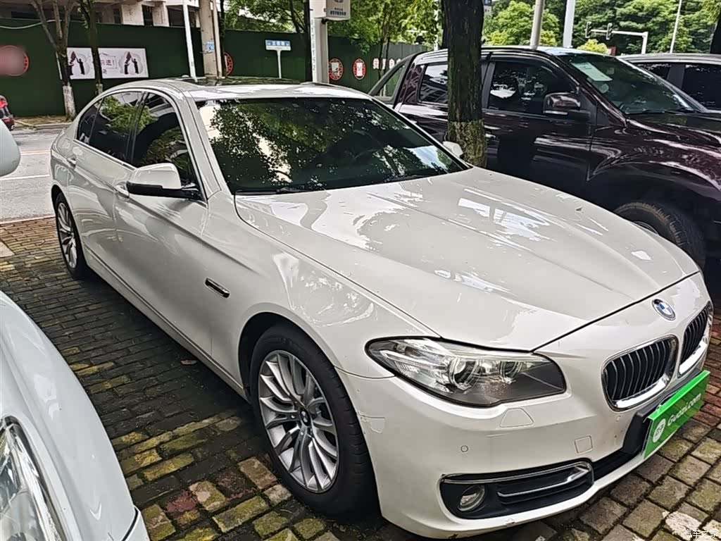 BMW 5 Series, 2017 4