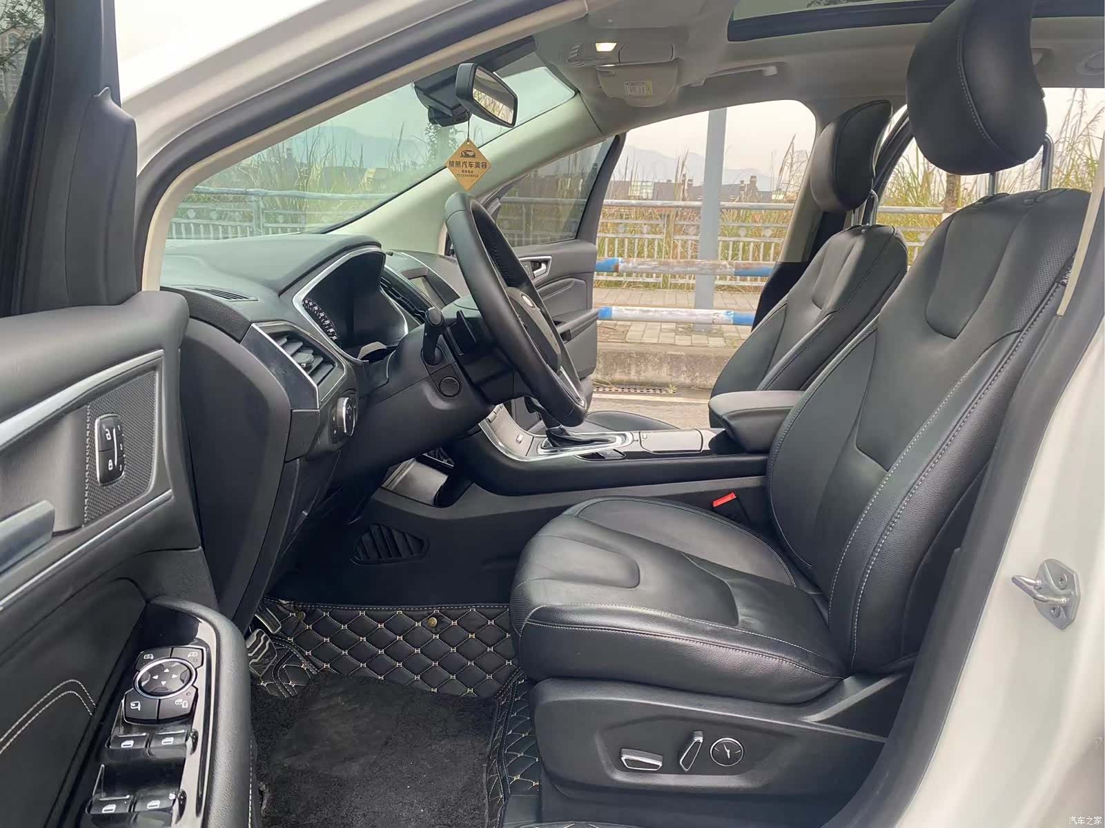 Ford Edge, 2019 9