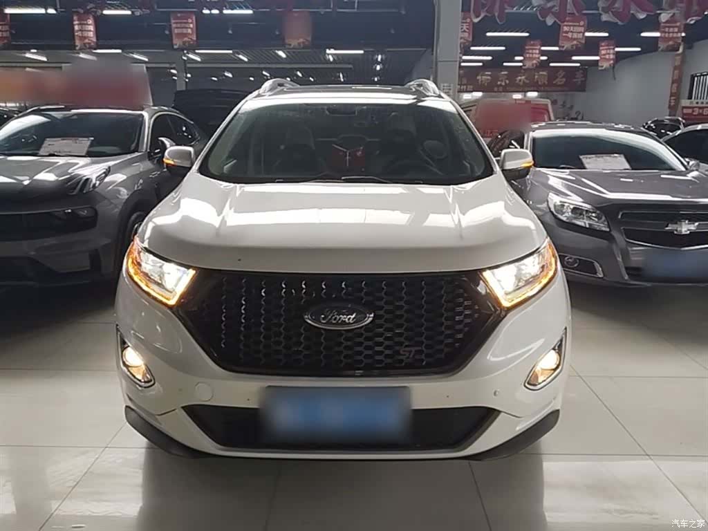 Ford Edge, 2015 3