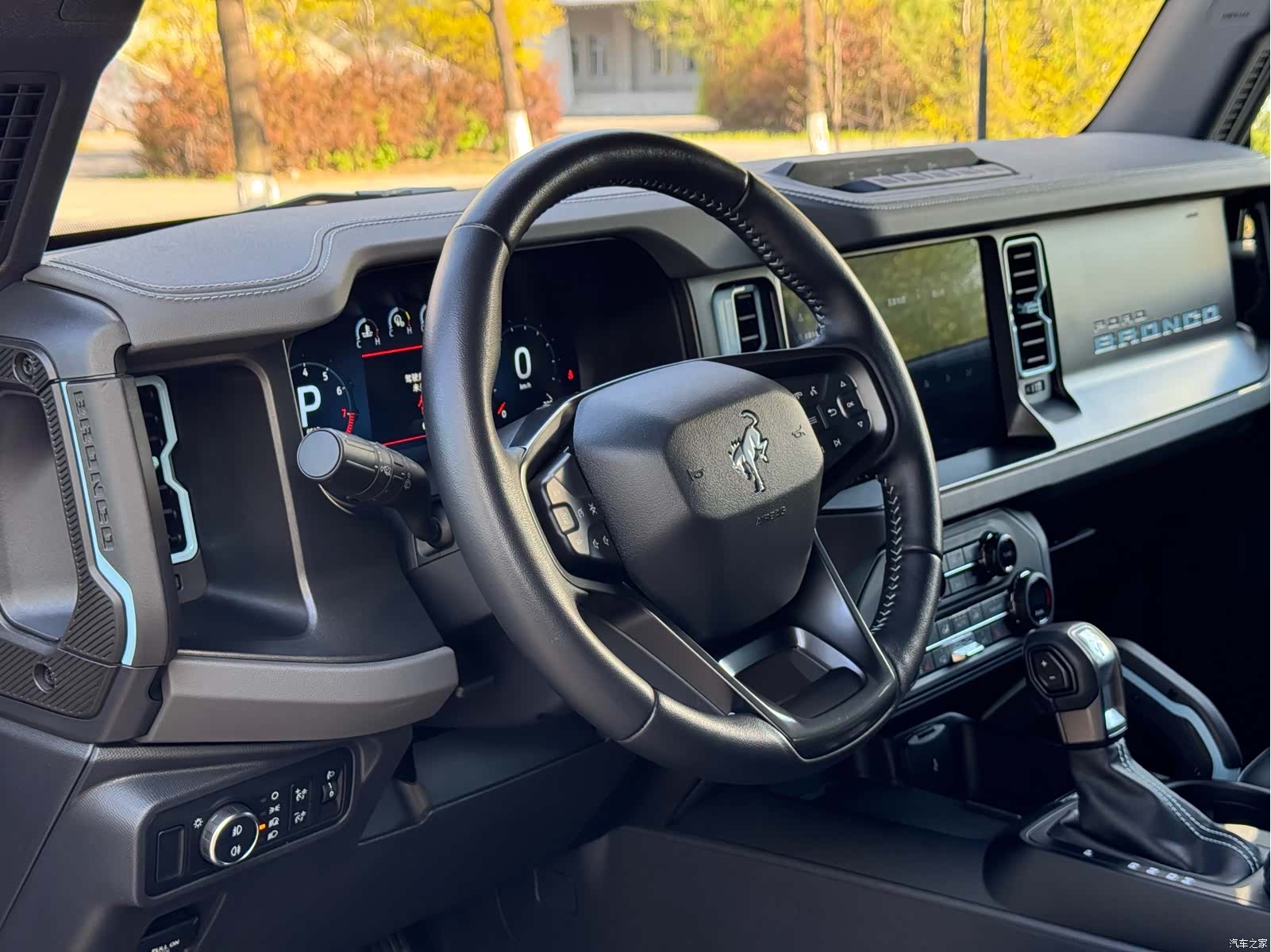 Ford Bronco, 2025 8