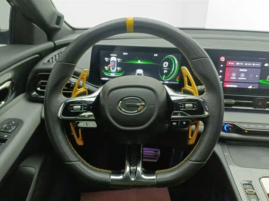 Trumpchi Shadow Leopard Trumpchi Shadow Leopard