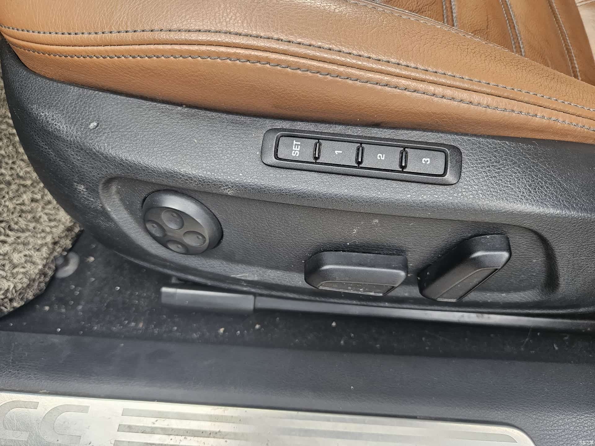 Volkswagen CC, 2011 8