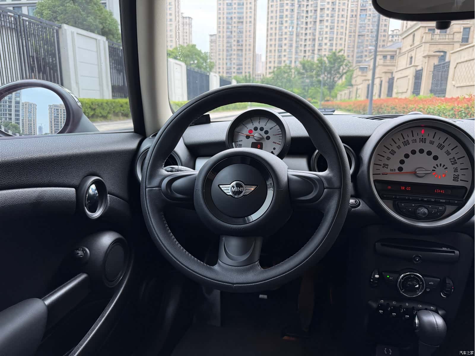 Mini ONE, 2014 12