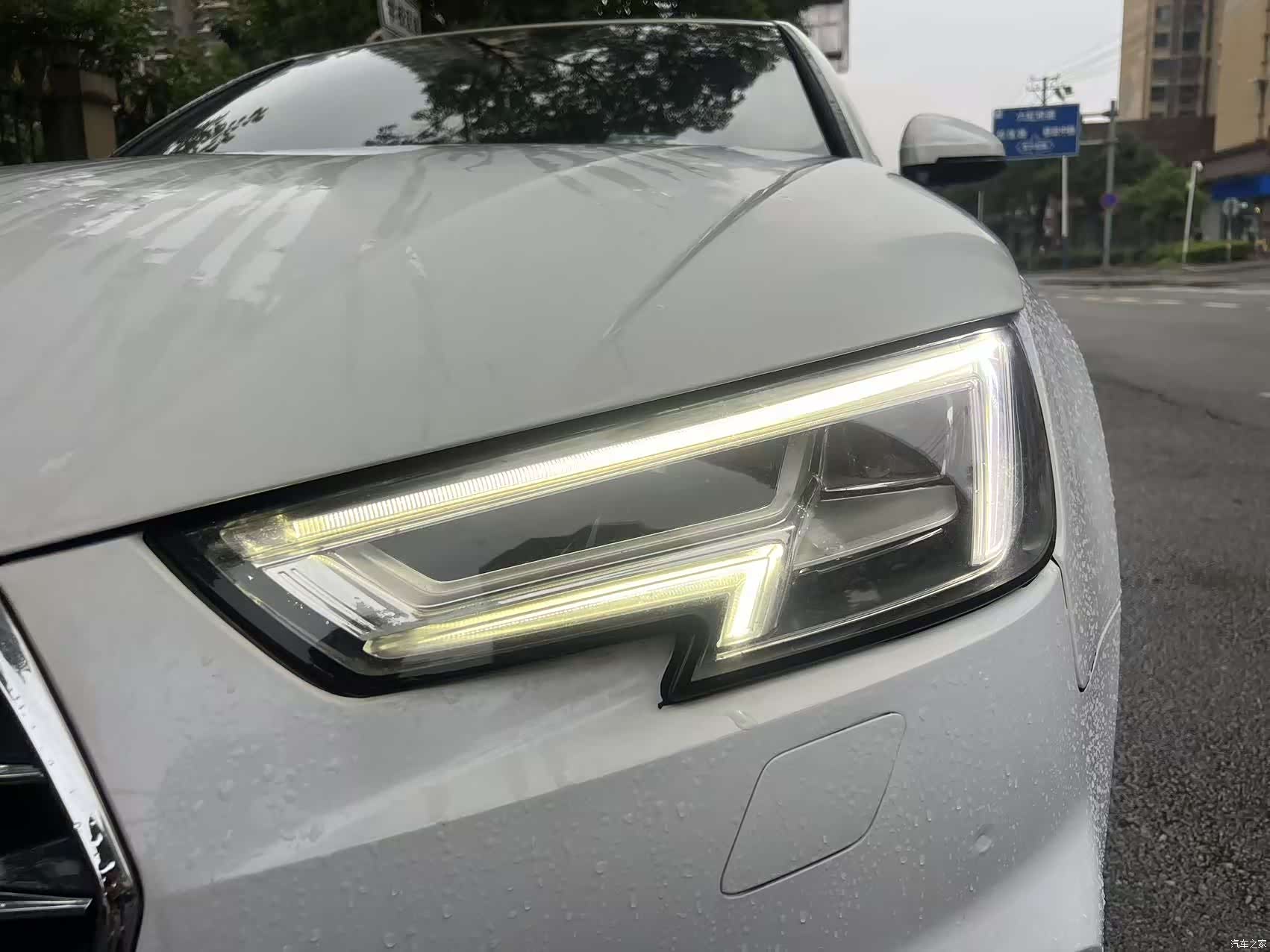 Audi A4L, 2019 2