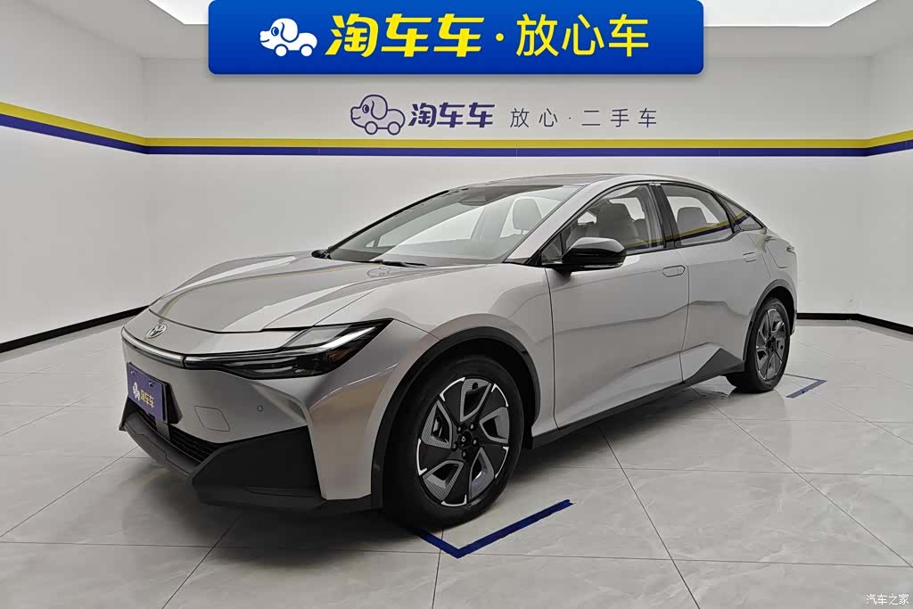 Toyota bZ3