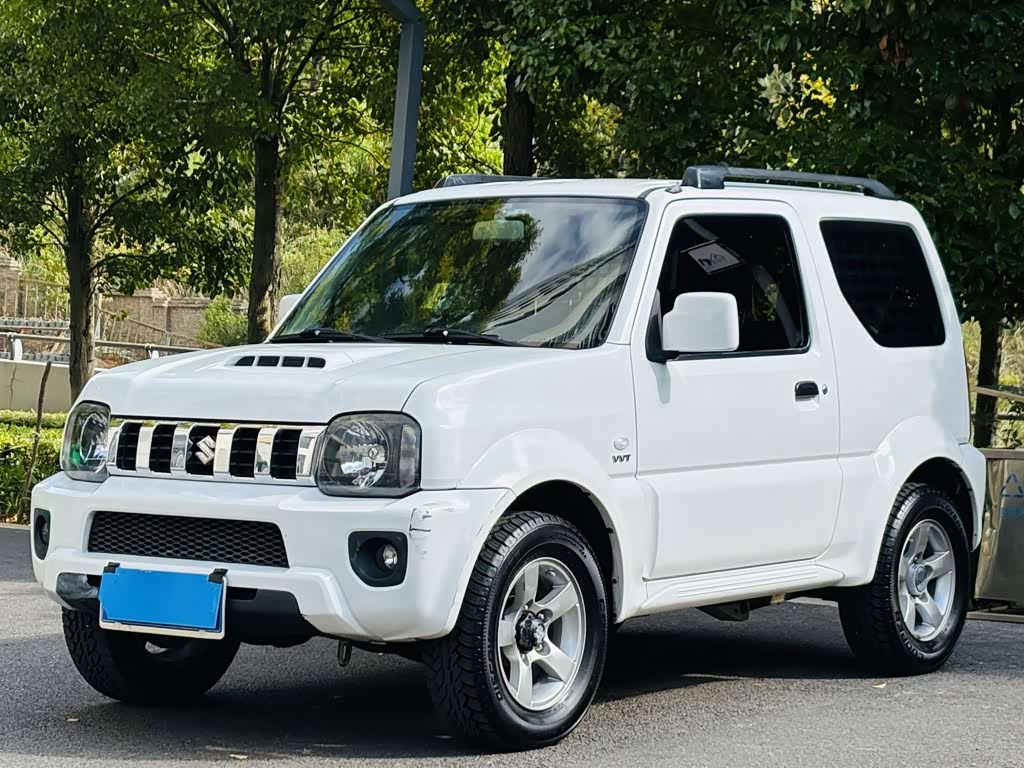 Suzuki 2012 1.3 AT JLX