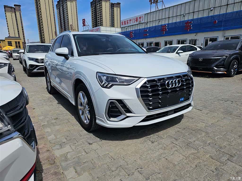 Audi Q3, 2020 6