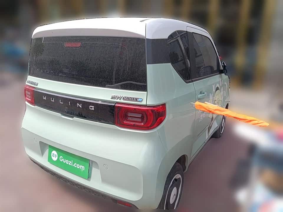 Wuling Hongguang MINIEV