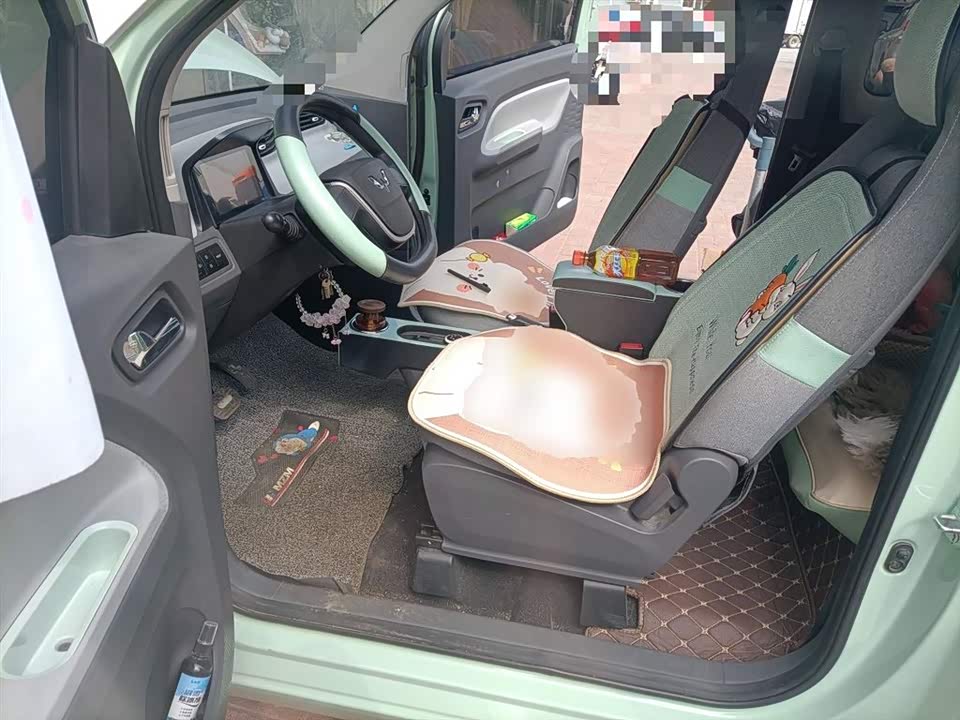 Wuling Hongguang MINIEV