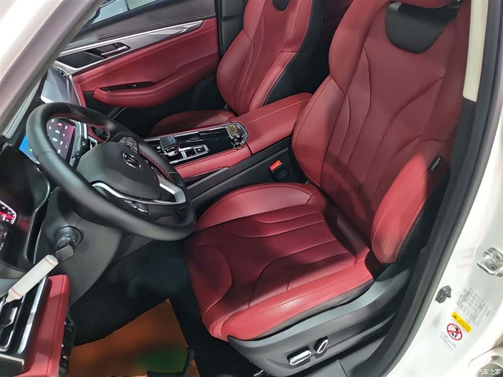 Changan CS85, 2021 15