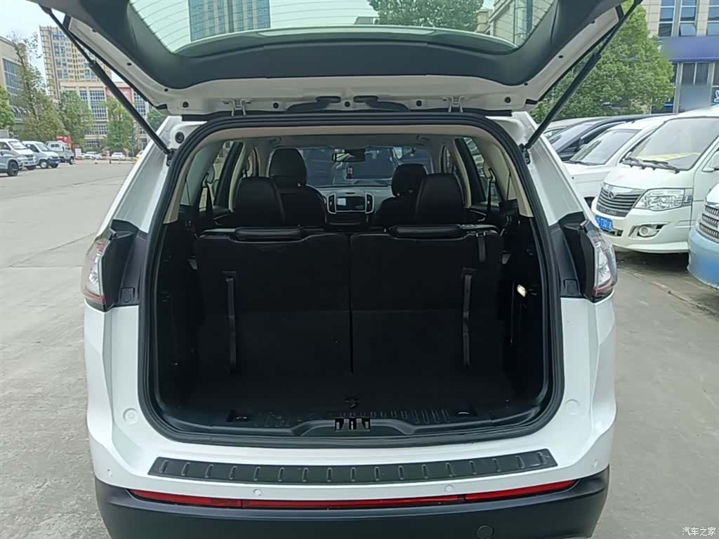 Ford Edge, 2019 19