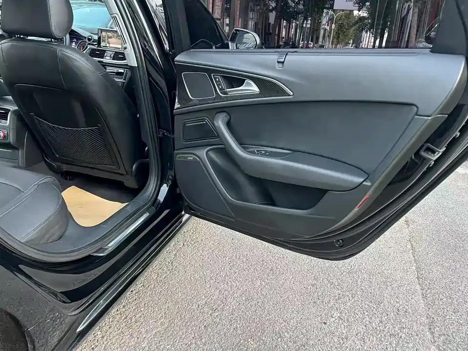 Audi A6L Audi A6L