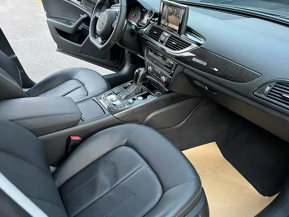 Audi A6L Audi A6L