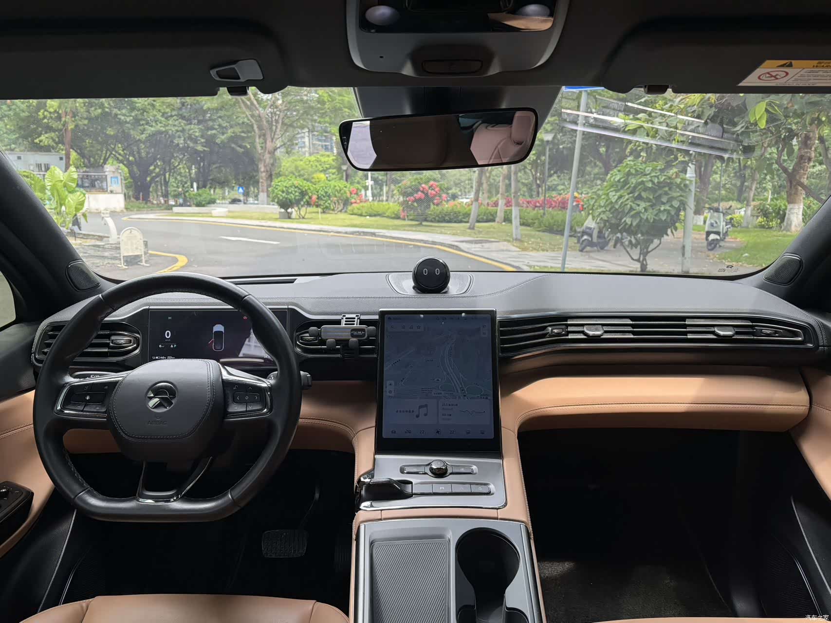 NIO ES6, 2022 8