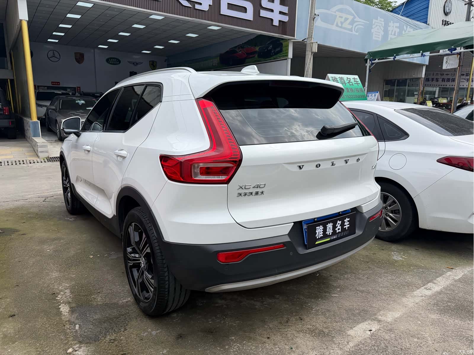 Volvo XC40, 2021 9